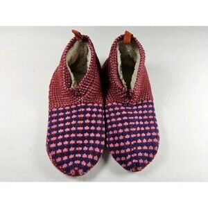 Bombas Gripper Slippers House Shoes Socks Size M (M 7-9.5, W 9-11.5)